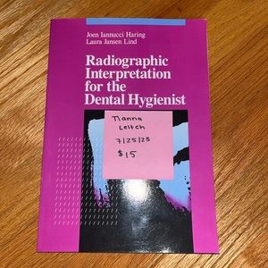 Radiographic interpretation for the dental hygienist